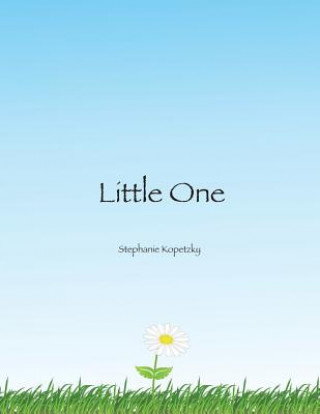 Buch Little One Stephanie Kopetzky