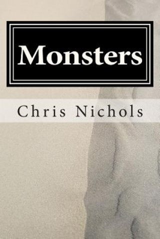 Kniha Monsters Chris Nichols
