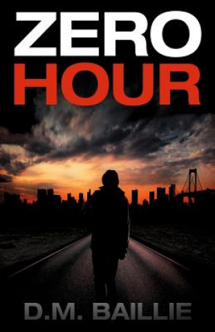 Knjiga Zero Hour D M Baillie