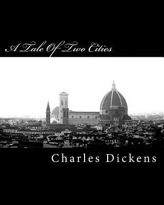 Kniha A Tale Of Two Cities DICKENS