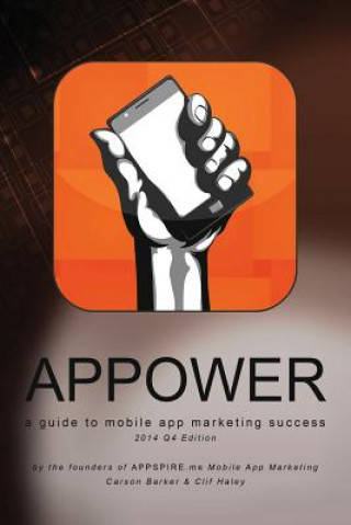 Книга Appower Carson Barker