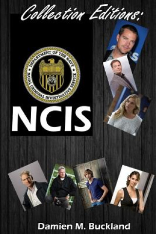 Carte Collection Editions: Ncis MR Damien M Buckland