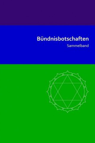 Kniha Bündnisbotschaften: Sammelband Jochen Blumenthal