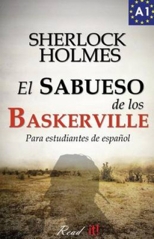Книга sabueso de los Baskerville para estudiantes de espanol Arthur Conan Doyle
