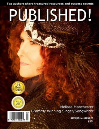 Kniha Published!: Published!: Melissa Manchester and Top Writers Share Treasured Resources and Success Secrets Viki Winterton