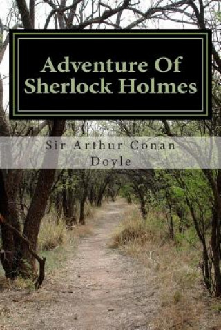 Książka Adventure Of Sherlock Holmes Sir Arthur Conan Doyle