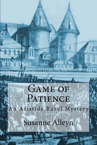 Kniha Game of Patience Susanne Alleyn