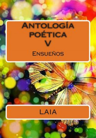 Kniha Antologia poetica LAIA V: Ensue?os Laia