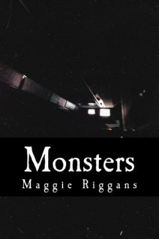 Book Monsters Maggie Riggans