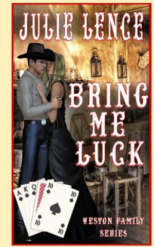 Книга Bring Me Luck Julie Lence