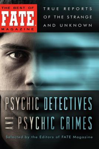 Kniha Psychic Detectives and Psychic Crimes Fate Magazine