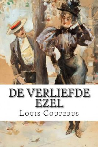 Książka De verliefde ezel Louis Couperus