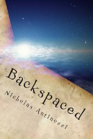 Knjiga Backspaced Nicholas Antinozzi