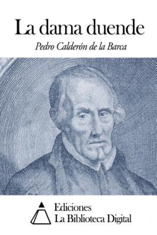 Carte La dama duende Pedro Calderón de la Barca