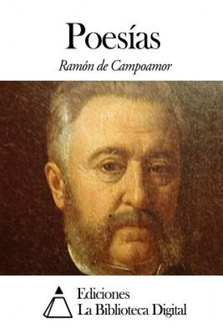 Carte Poesías Ramon De Campoamor