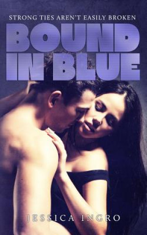 Könyv Bound in Blue Jessica Ingro