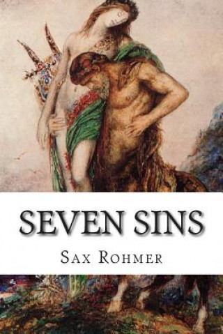 Knjiga Seven Sins Sax Rohmer