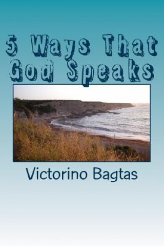 Carte 5 Ways That God Speaks MR Victorino Dy Bagtas Jr