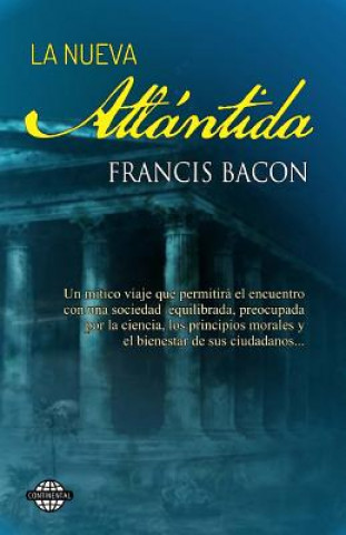 Kniha La nueva Atlántida Francis Bacon