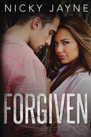 Carte Forgiven Nicky Jayne