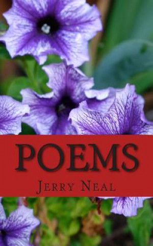 Kniha Poems MR Jerry D Neal