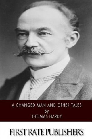 Książka A Changed Man and Other Tales Thomas Hardy