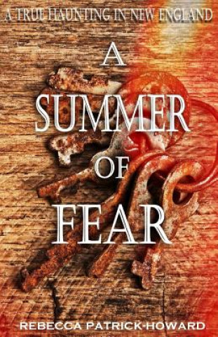 Carte Summer of Fear Rebecca Patrick-Howard