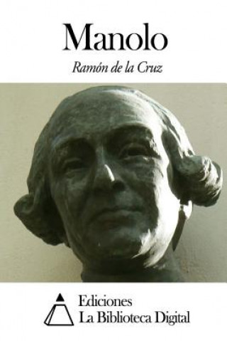 Buch Manolo Ramon de La Cruz