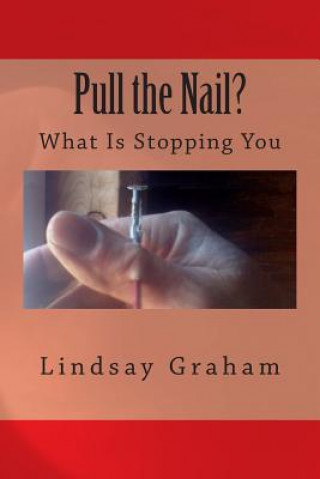 Knjiga Pull the Nail? MR> Lindsay Graham