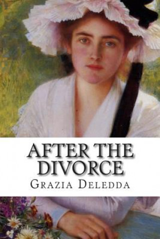 Kniha After the Divorce Grazia Deledda