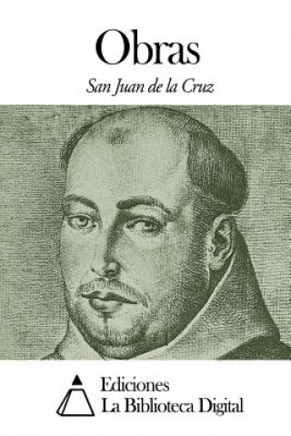 Kniha Obras Juan de La Cruz