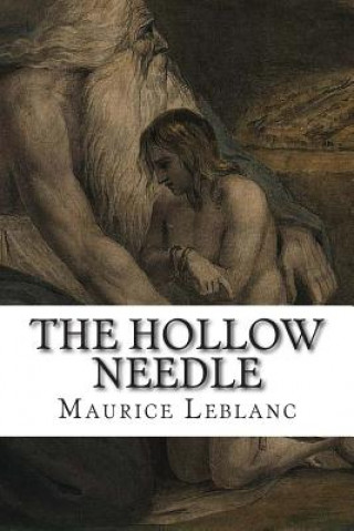 Carte The Hollow Needle Maurice Leblanc