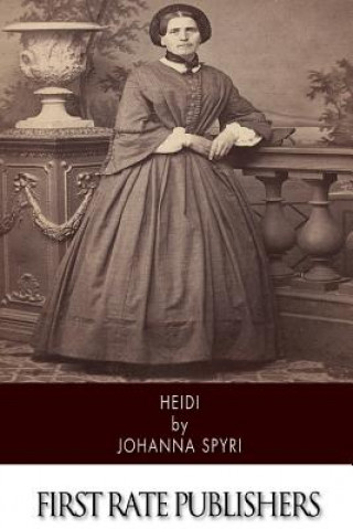 Buch Heidi Johanna Spyri