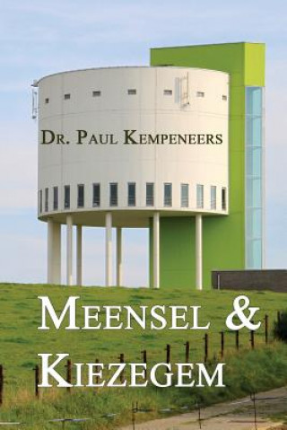 Book Meensel-Kiezegem: Plaatsnamen en hun geschiedenis Dr Paul Kempeneers