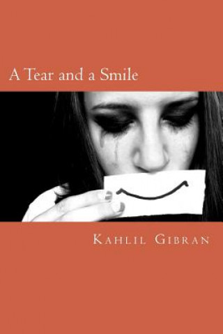 Carte A Tear and a Smile Kahlil Gibran