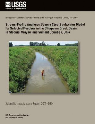 Buch Stream-Porfile Analyses Using a Step-Backwater Model for Selected Reaches in the Chippewa Creek Basin in Medina, Wayne and Summit Counties, Ohio U S Department of the Interior