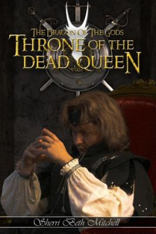 Book Throne of the Dead Queen Sherri Mitchell