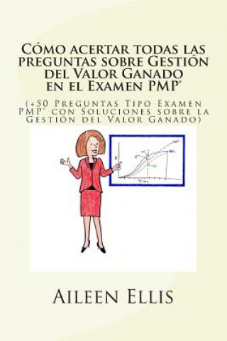 Kniha Cómo acertar todas las preguntas sobre Gestión del Valor Ganado en el Examen PMP(R): (+50 Preguntas Tipo Examen PMP(R) con Soluciones sobre la Gestión Aileen Ellis Pmp(r)