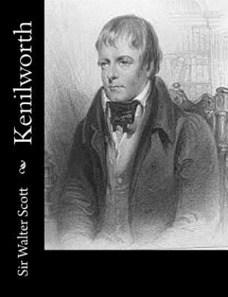 Livre Kenilworth Sir Walter Scott