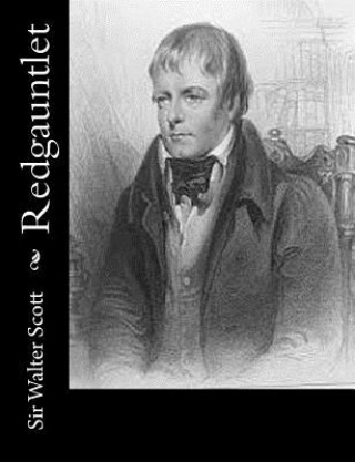 Kniha Redgauntlet Sir Walter Scott