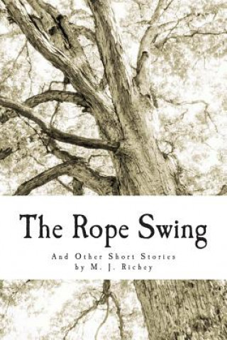 Kniha The Rope Swing: And Other Short Stories M J Richey