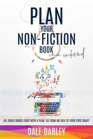 Книга Plan your non-fiction book Jacqui Malpass