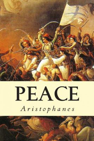 Kniha Peace Aristophanes