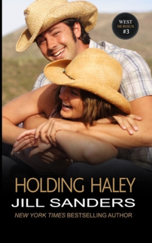 Könyv Holding Haley Jill Sanders