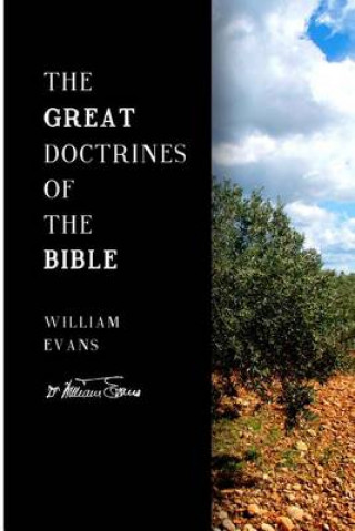 Kniha The Great Doctrines of the Bible William Evans