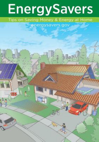 Kniha Tips on Saving Money & Energy at Home U S Department of Energy