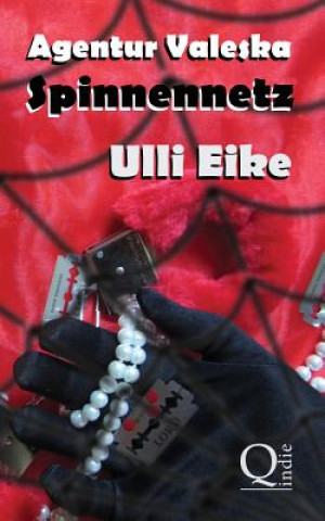 Könyv Agentur Valeska: Spinnennetz: Chicklit-Thriller Ulli Eike