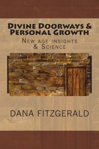 Kniha Divine Doorways and personal growth Dana Fitzgerald