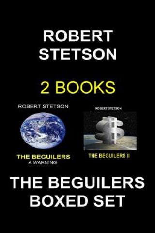 Livro The Beguilers Boxed Set Robert Stetson