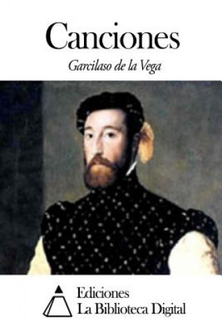 Carte Canciones Garcilaso De La Vega